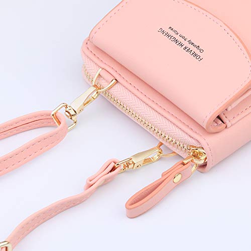 AliExpress - Bolso de mensajero para mujer, gran capacidad, con cierre y hebilla, de piel suave, versátil, para mujer, bolso de hombro, carteras, para mujer 0082 Gris Women's wallet