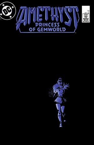 Amethyst: Princess of Gemworld (1985-1986) #10 (English Edition)