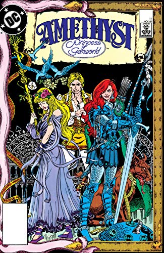Amethyst: Princess of Gemworld (1985-1986) #11 (English Edition)