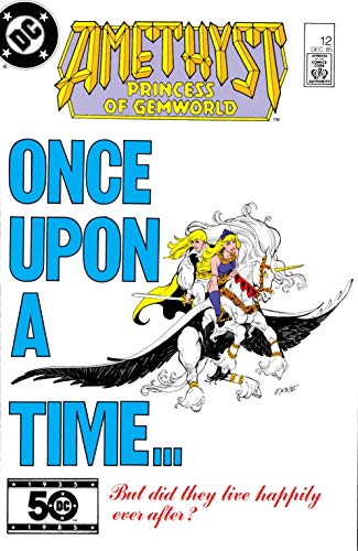 Amethyst: Princess of Gemworld (1985-1986) #12 (English Edition)