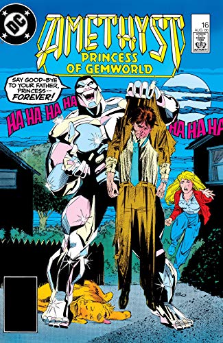 Amethyst: Princess of Gemworld (1985-1986) #16 (English Edition)