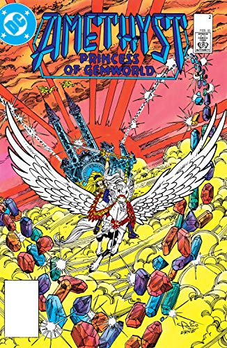 Amethyst: Princess of Gemworld (1985-1986) #2 (English Edition)