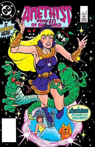 Amethyst: Princess of Gemworld (1985-1986) #9 (English Edition)