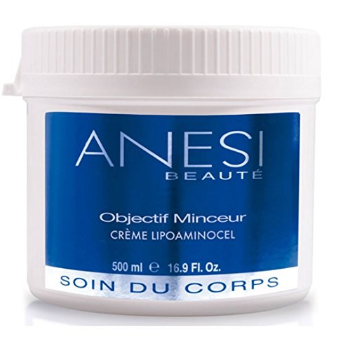 ANESI SOIN DU CORPS OBJECTIF MINCEUR CREME LIPOAMINOCEL crema térmica lipolítica 500ml