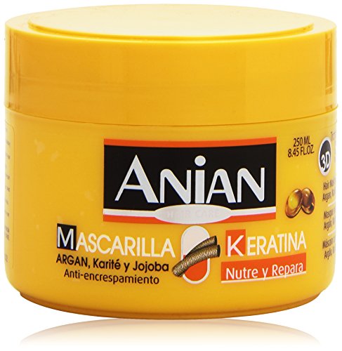 Anian Keratina Liquida Mascarilla Repara Protege - 250 ml (8414716133938)