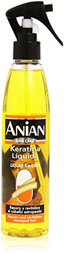 Anian Keratina Liquida Repara y Revitaliza Tratamiento Capilar - 250 ml