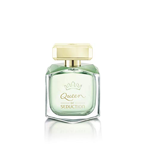 Antonio Banderas Queen Of Seduction Agua de Colonia - 50 ml