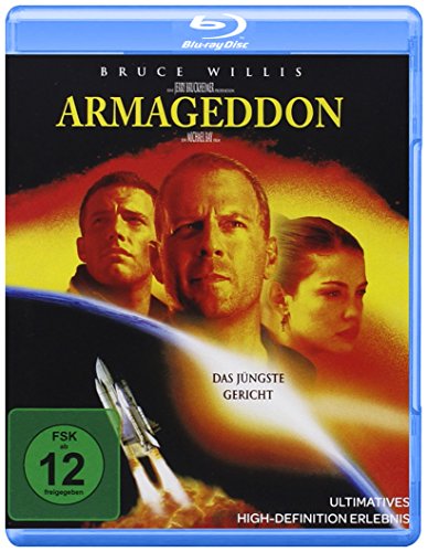 Armageddon - Das jüngste Gericht [Alemania] [Blu-ray]