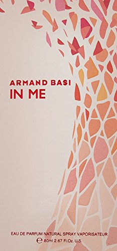 Armand Basi In Me Agua de Perfume - 80 ml