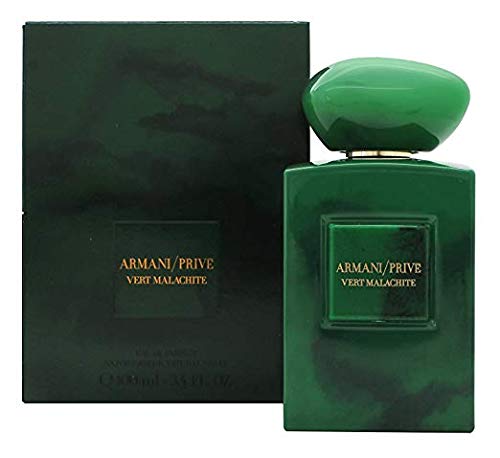 Armani Collezioni - Eau de parfum vert malachite armani privé 100 ml giorgio armani