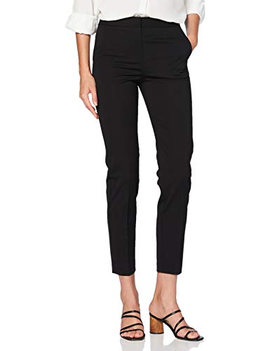 Armani Exchange Day & Night Pantalones, Negro (Black 1200), 44 (Talla del Fabricante: 8) para Mujer