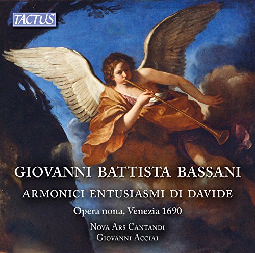 Armonici entusiasmi di Davide, Op. 9, Magnificat: Et misericordia ejus, per Canto