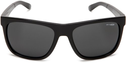 Arnette 0AN4143 Gafas, Black/Gray, 59 para Hombre