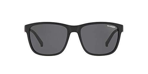 Arnette 0AN4255 Gafas de sol, Matte Black, 56 para Hombre