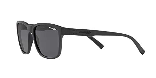 Arnette 0AN4255 Gafas de sol, Matte Black, 56 para Hombre