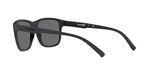 Arnette 0AN4255 Gafas de sol, Matte Black, 56 para Hombre