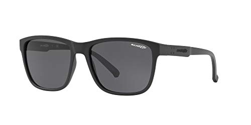 Arnette 0AN4255 Gafas de sol, Matte Black, 56 para Hombre