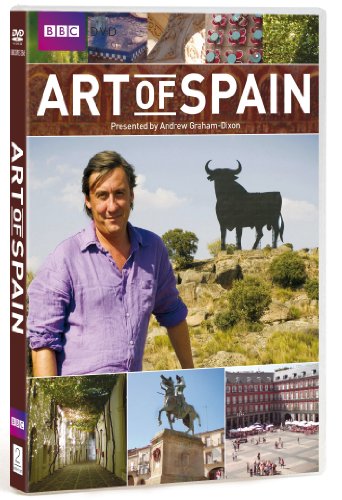 Art of Spain [Reino Unido] [DVD]