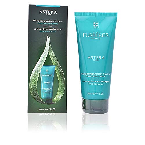 ASTERA soothing freshness shampoo 200 ml