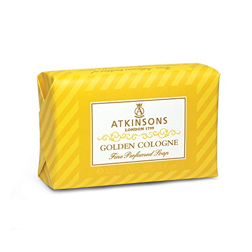 Atkinsons Atkinsons Jabon Pastilla 125 Gr Golden Cologne 125 ml