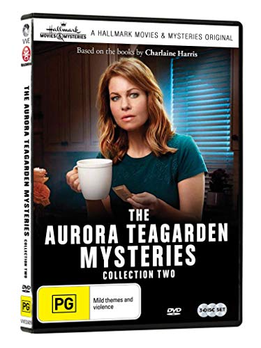 Aurora Teagarden Mysteries: Collection 2 [Edizione: Stati Uniti] [Italia] [DVD]