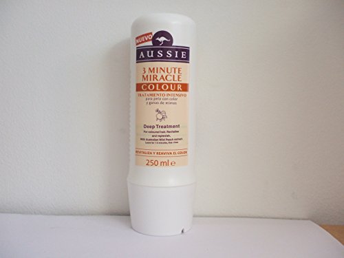 Aussie - Mascarilla 3 Minute Miracle Colour