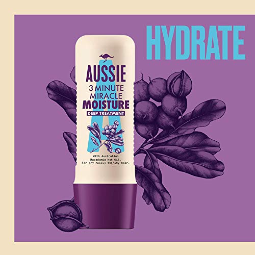 Aussie Tratamiento Hidratación 250 ml