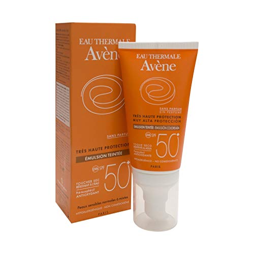 Avene Cleanance Teinte SPF 50+ Protección solar 50 ml