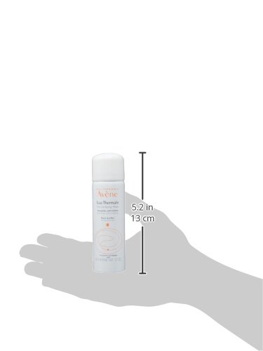 Avène Eau Thermale Spring Water Crema - 50 ml