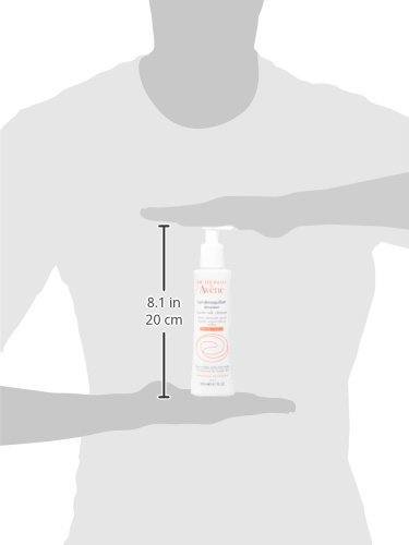 Avene Leche Limpiadora Suavizante 200 ml