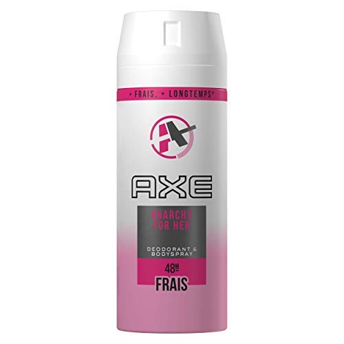 Axe, Desodorante - 3 de 100 gr. (Total 300 gr.)