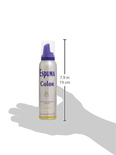 Azalea Espuma Color Rubio - 150 ml