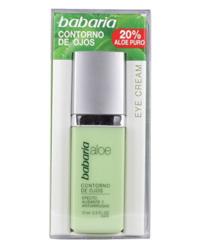 Babaria Aloe Vera Contorno de Ojos - 15 ml