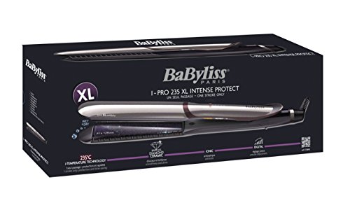 BaByliss iPro Large, Styler Iónico, Negro