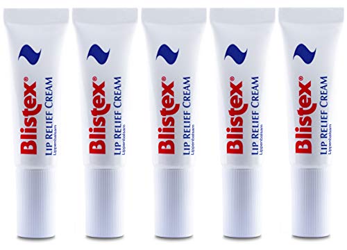 Bálsamo labial Blistex, 5 unidades de 6 ml