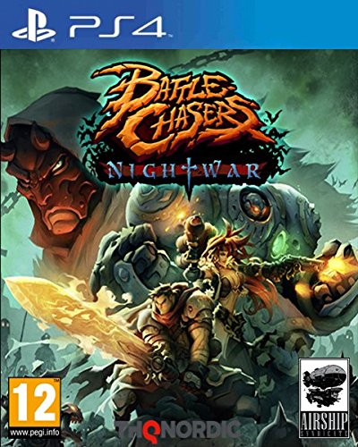 Battle Chasers: Nightwar