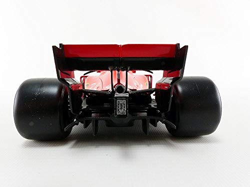 Bburago Ferrari SF18-T - Maqueta de Ferrari (Escala 1:18)