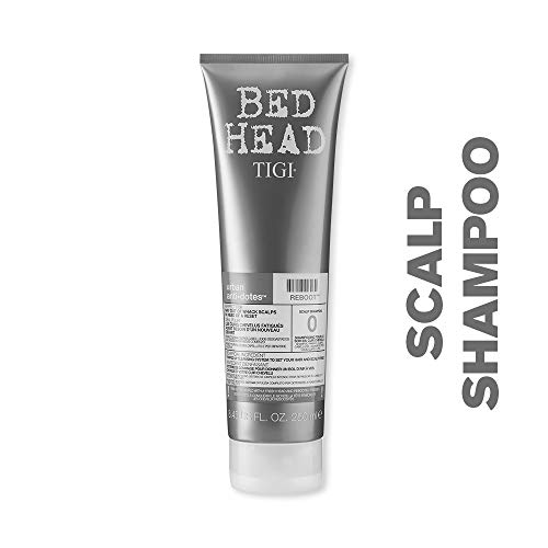 Bed Head by TIGI Champú para el cuero cabelludo Urban Antidotes 250 ml