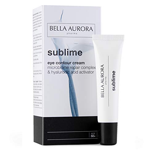 Bella Aurora Sublime Contorno De Ojos Antiedad 15ml 500 g