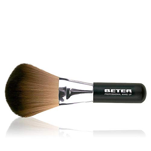 Beter Brocha Maquillaje Professional Pelo Sintético - 3 gr