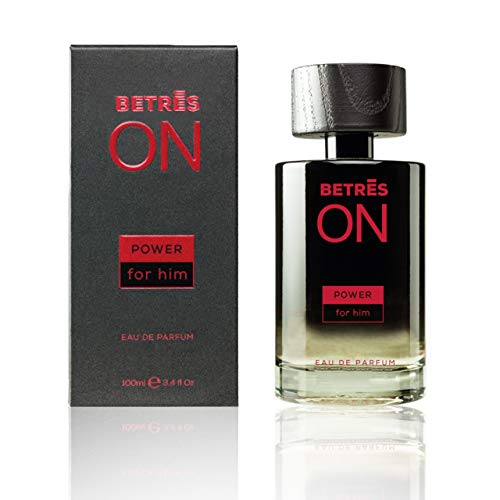 Betres On, Agua de tocador para hombres -  100 ml.