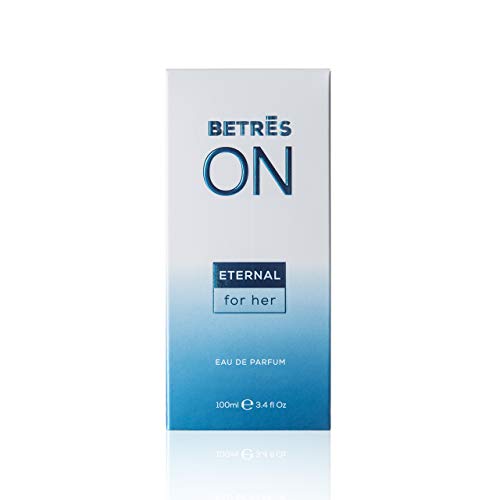 Betres On ETERNAL, Agua de perfume para mujeres - 100 ml.