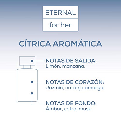 Betres On ETERNAL, Agua de perfume para mujeres - 100 ml.