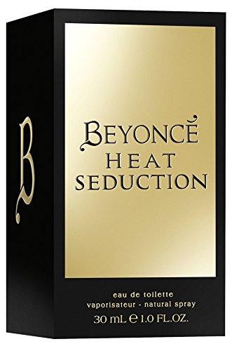 Beyonce Heat Seduction Eau de Toilette para ella 30 ml