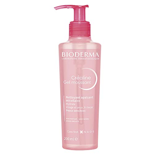 Bioderma Créaline Foaming Gel 200ml