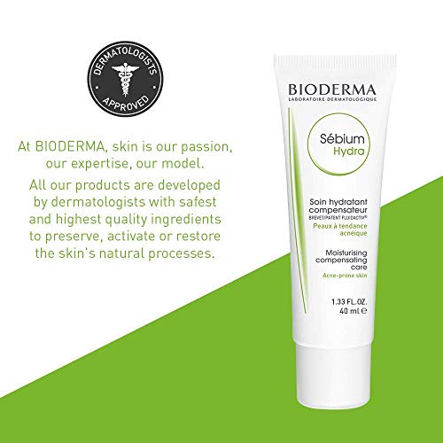 Bioderma Sébium Hydra Crema Idratante 40ml