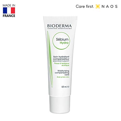 Bioderma Sébium Hydra Crema Idratante 40ml