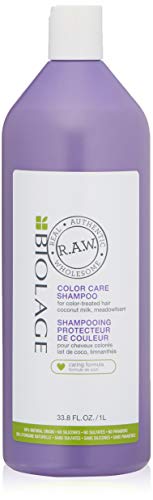 Biolage R.A.W. Color Care Shampoo 1000 Ml - 1000 ml