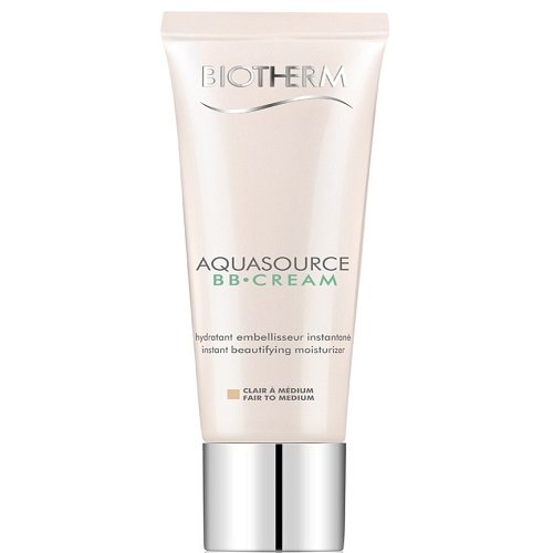 Biotherm Aquasource, BB Cream con SPF15, 30 ml, Beige