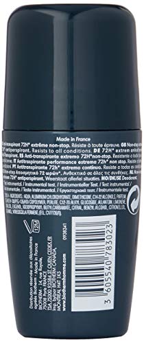 Biotherm Homme Day Control 72H Desodorante Roll On - 75 ml